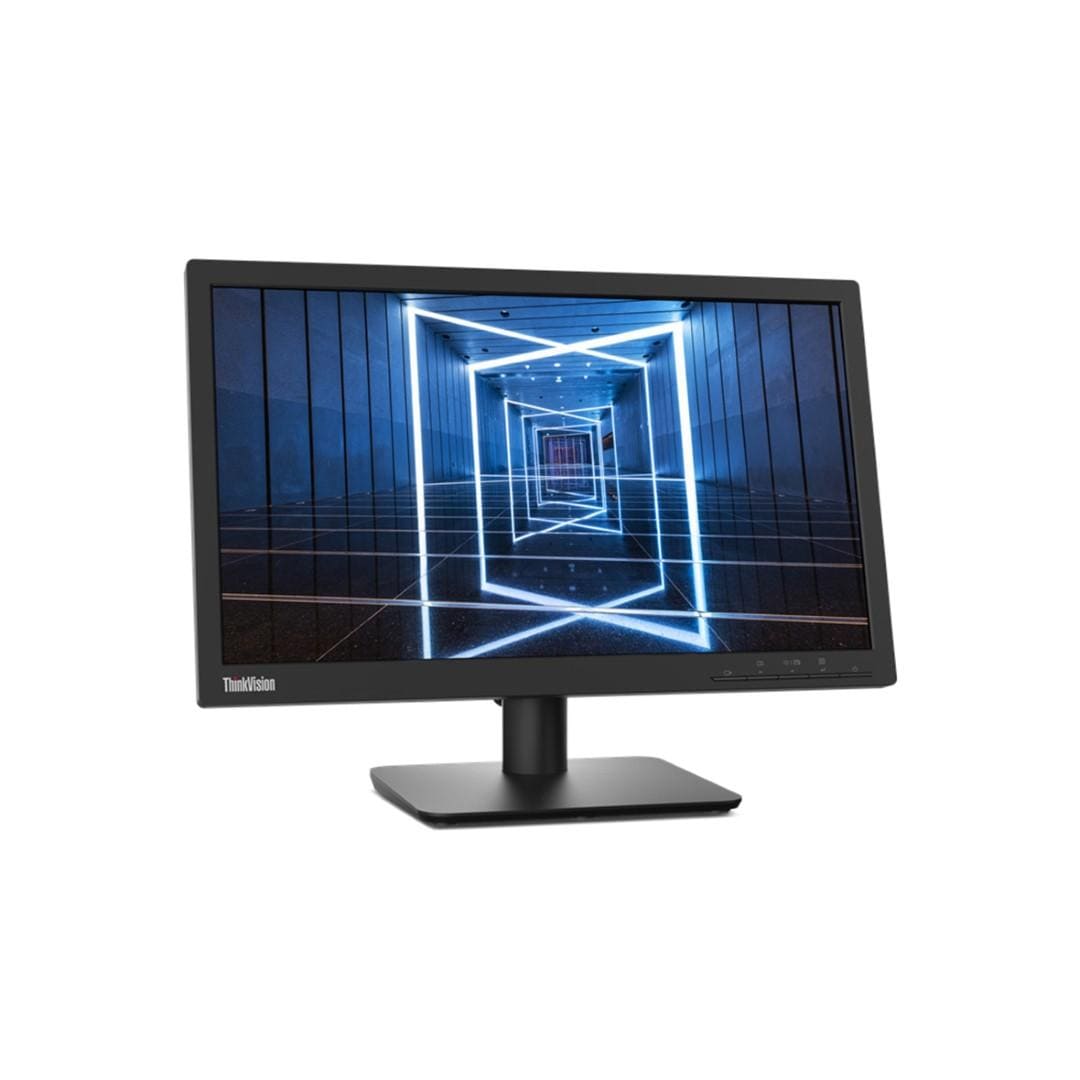 Lenovo ThinkVision E20-30 19.5-inch 1440 x 900p HD+ 16:9 60Hz 2ms TN Monitor 62F7KAT4SA