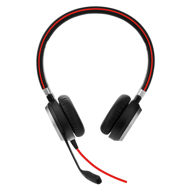 Jabra Evolve 40 UC Stereo USB Headset 6399-829-209