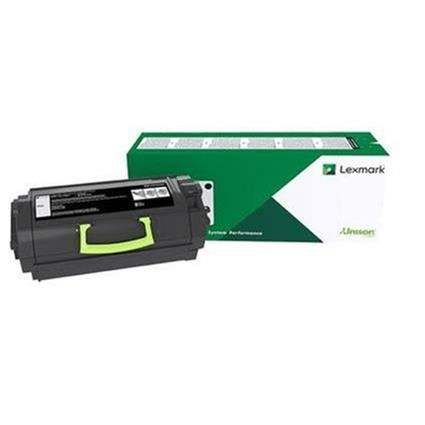 Lexmark 63B5000 Black Toner Cartridge 1