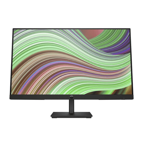 HP P24v G5 23.8-inch 1920 x 1080p FHD 75Hz 5ms VA Monitor 64W18AA