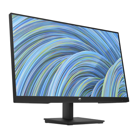 HP P24v G5 23.8-inch 1920 x 1080p FHD 75Hz 5ms VA Monitor 64W18AA