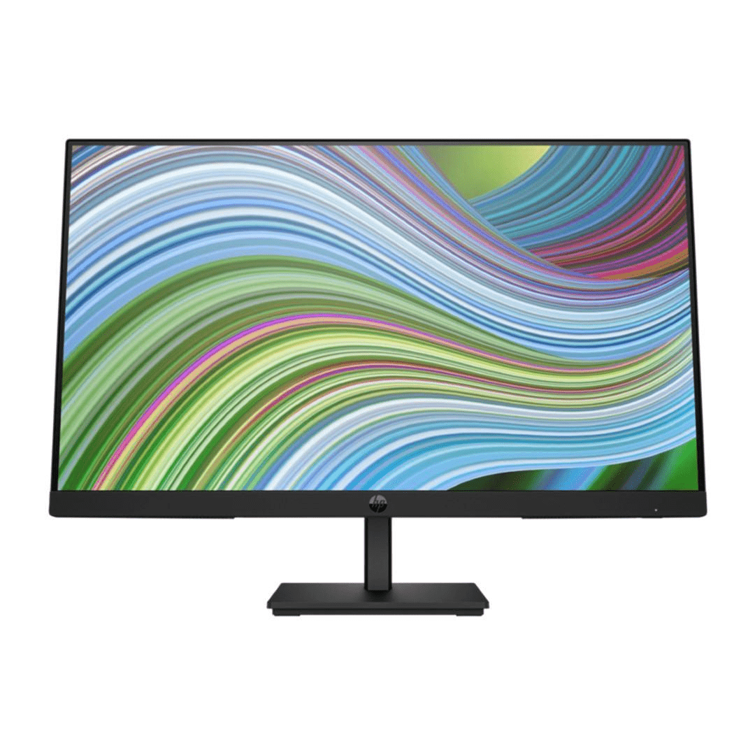 HP P24 G5 23.8-inch 1920 x 1080p FHD 16:9 75Hz 5ms IPS Monitor 64X66AA