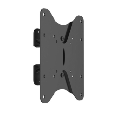 Equip 23-inch to 42-inch Tilt Slim TV Wall Mount Bracket 650104