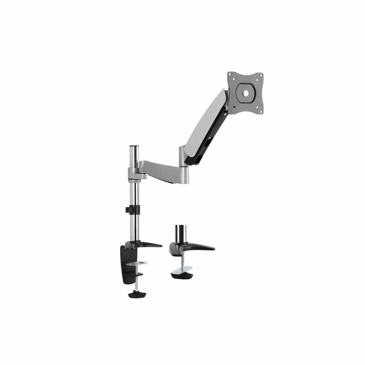 Equip 13-inch to 27-inch Articulating Monitor Desk Mount Bracket 650112