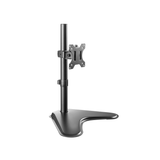 Equip 13-inch to 32-inch Articulating Monitor Tabletop Stand 650122