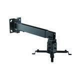 Equip Projector Ceiling Wall Mount Bracket Black 650702