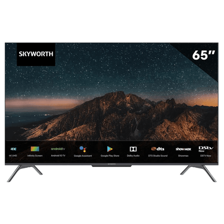 Skyworth 65-inch Android 10 LED TV 65SUD9300F