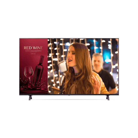 LG 65-inch UHD LED Signage Display 65UR640S