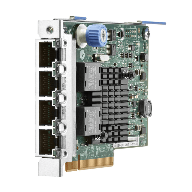 HPE Ethernet 1Gb 4-port 366FLR 1000 Mbit/s Internal 665240-B21