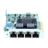 HPE Ethernet 1Gb 4-port 366FLR 1000 Mbit/s Internal 665240-B21