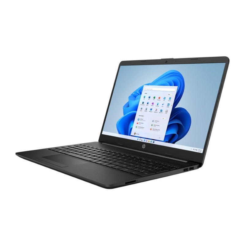 HP 15-dw1019ni 15.6-inch HD Laptop - Intel Celeron N4120 500GB HDD 4GB RAM Win 11 Home Single Language 691V6EA