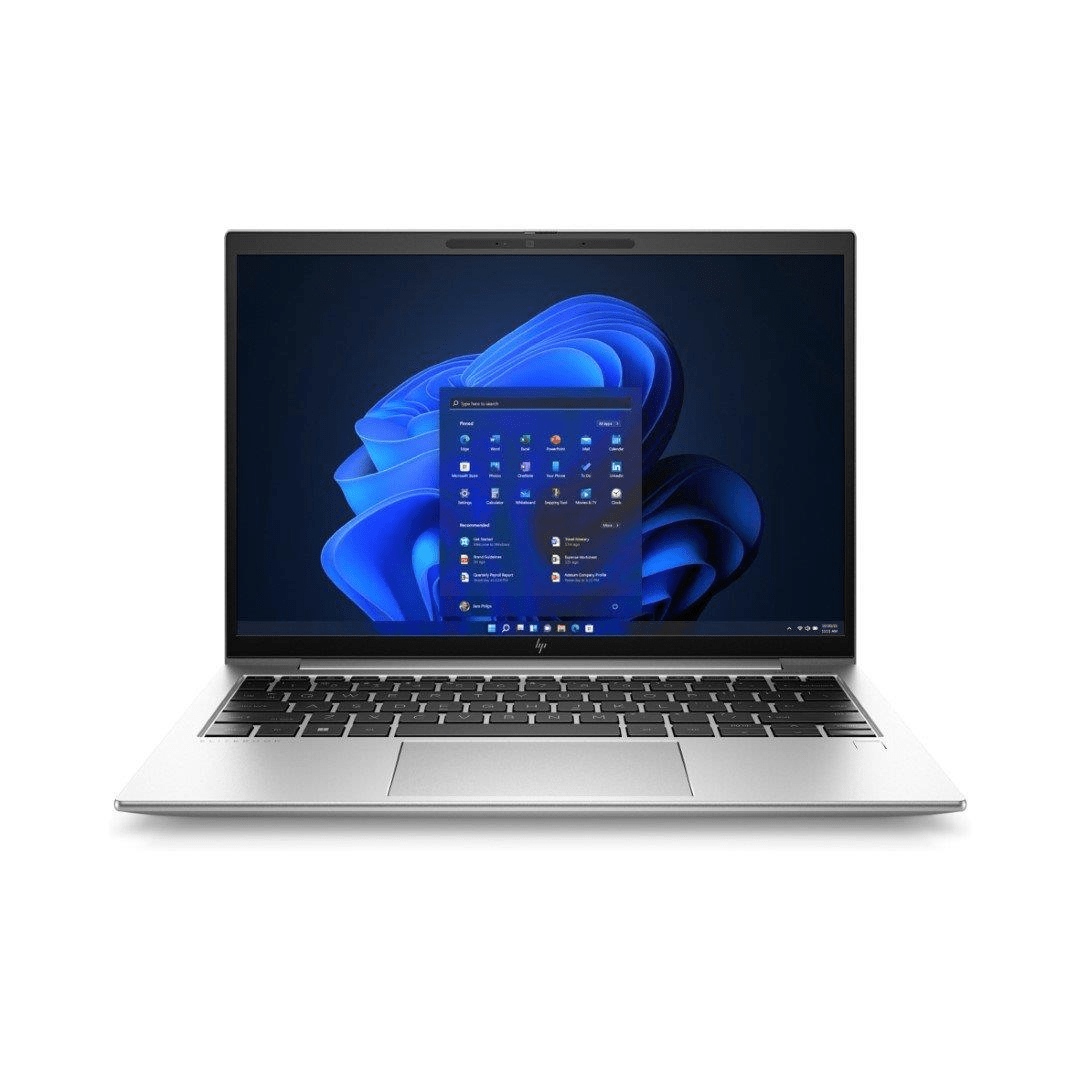 HP EliteBook 830 G9 13.3-inch WUXGA Laptop - Intel Core i5-1235U 256GB SSD 8GB RAM Win 10 Pro 6F6Y9EA