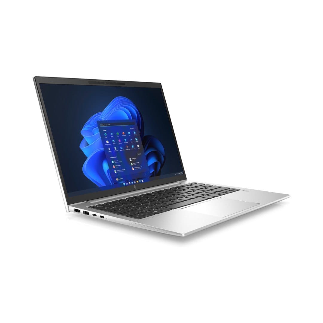 HP EliteBook 830 G9 13.3-inch WUXGA Laptop - Intel Core i5-1235U 256GB SSD 8GB RAM Win 10 Pro 6F6Y9EA