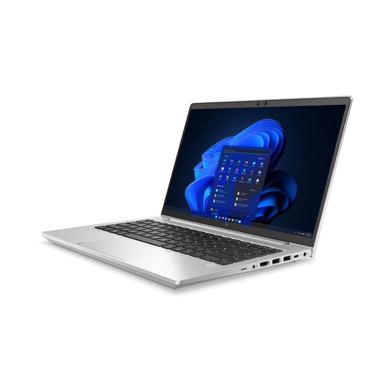 HP ProBook 640 G9 14-inch FHD Laptop - Intel Core i5-1235U 512GB SSD 8GB RAM Win 10 Pro 6S6H3EA