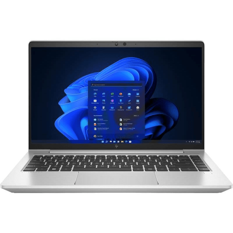 HP EliteBook 640 G9 14-inch FHD Laptop - Intel Core i7-1255U 512GB SSD 16GB RAM Windows 11 Pro 6S6H5EA