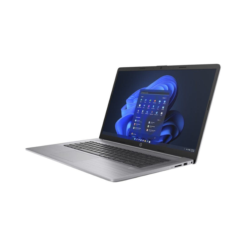 HP ProBook 470 G9 17.3-inch FHD Laptop - Intel Core i7-1255U 512GB SSD 16GB RAM GeForce MX550 Win 11 Pro 6S770EA