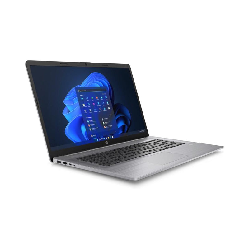 HP ProBook 470 G9 17.3-inch FHD Laptop - Intel Core i5-1235U 512GB SSD 8GB RAM GeForce MX550 Win 11 Pro 6S7R5EA