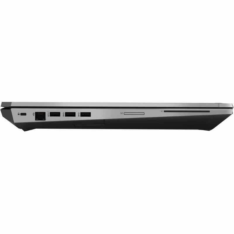 hp zbook fury 17 g6