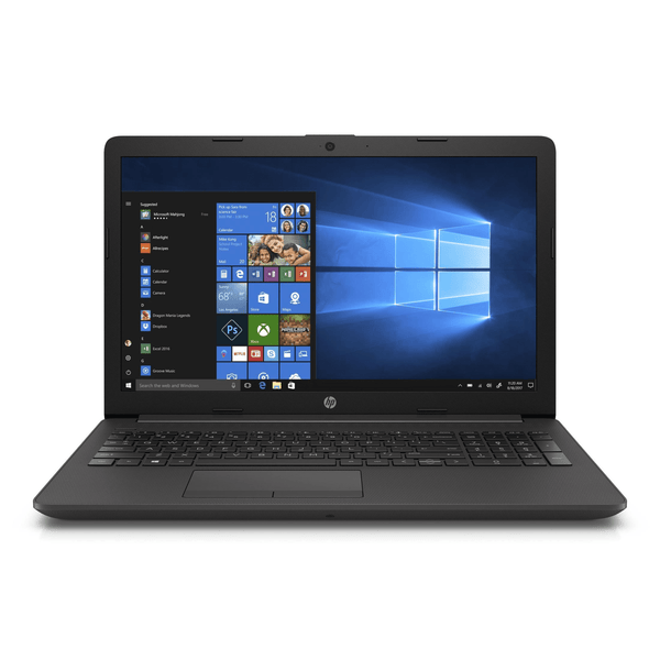 HP 250 G7 15.6-inch HD Laptop - Intel Core i3-7020U 1TB HDD 4GB RAM Wi