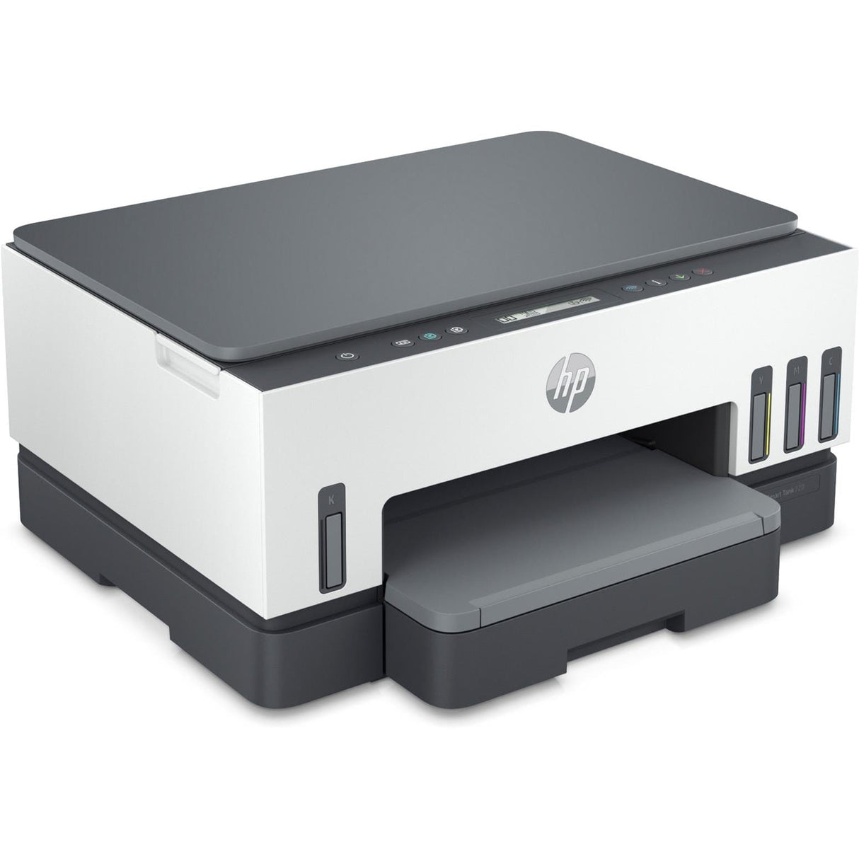 HP Smart Tank 720 Multifunction Color A4 Duplex Inkjet Printer 6UU46A