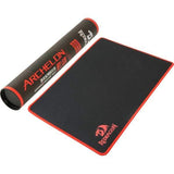 Redragon ARCHELON L Black and Red Gaming Mouse Pad