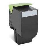 Lexmark 70C8HK0 Black Toner Cartridge 4