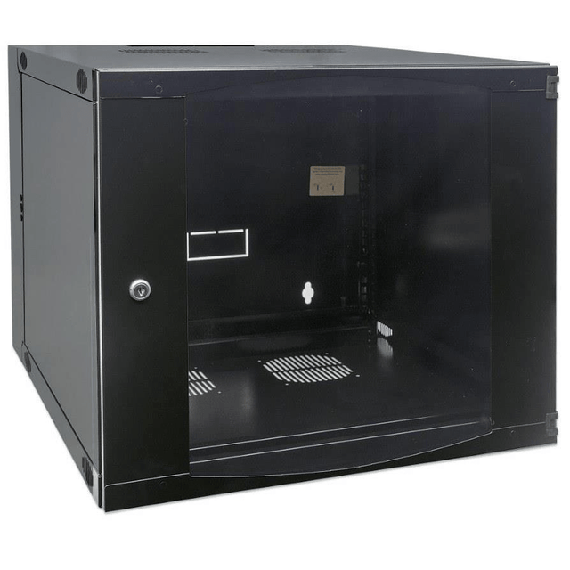 Intellinet 713887 600mm 15U Wall Mount Network Cabinet