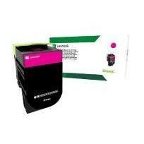 Lexmark 71B5HM0 Magenta Toner Cartridge 3,500 Pages Single-pack