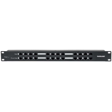 Intellinet 720342 24-port PoE Patch Panel