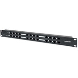 Intellinet 720342 24-port PoE Patch Panel