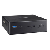 Shuttle XPC Nano NC10U3 Mini Barebone PC - Intel Core i3-8145U 74R-NC10U3-006-SHU01