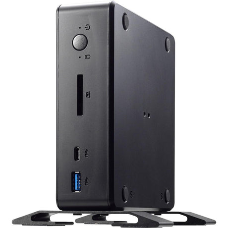 Shuttle XPC Nano NC10U3 Mini Barebone PC - Intel Core i3-8145U 74R-NC10U3-006-SHU01