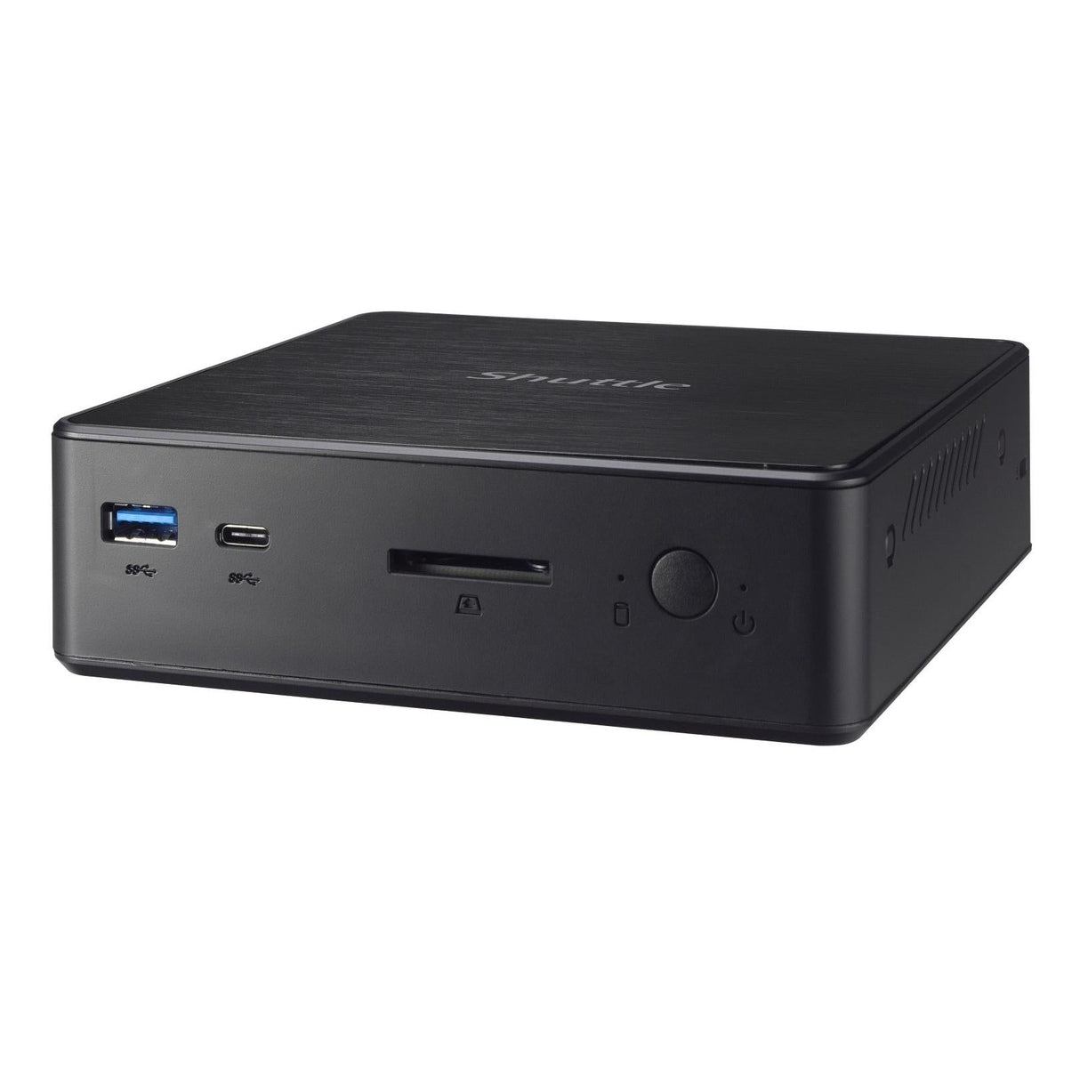 Shuttle XPC Nano NC10U3 Mini Barebone PC - Intel Core i3-8145U 74R-NC10U3-006-SHU01