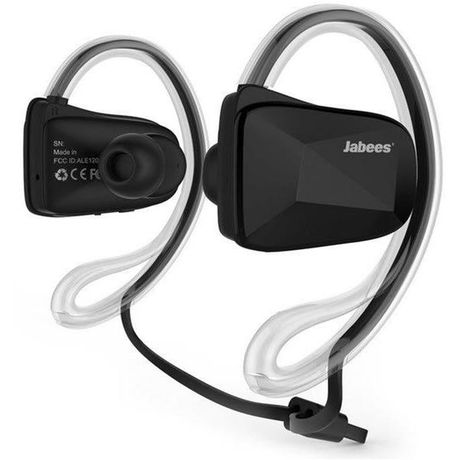 Jabees Bsport Bluetooth V4.1 Headphone Black 7501481025108