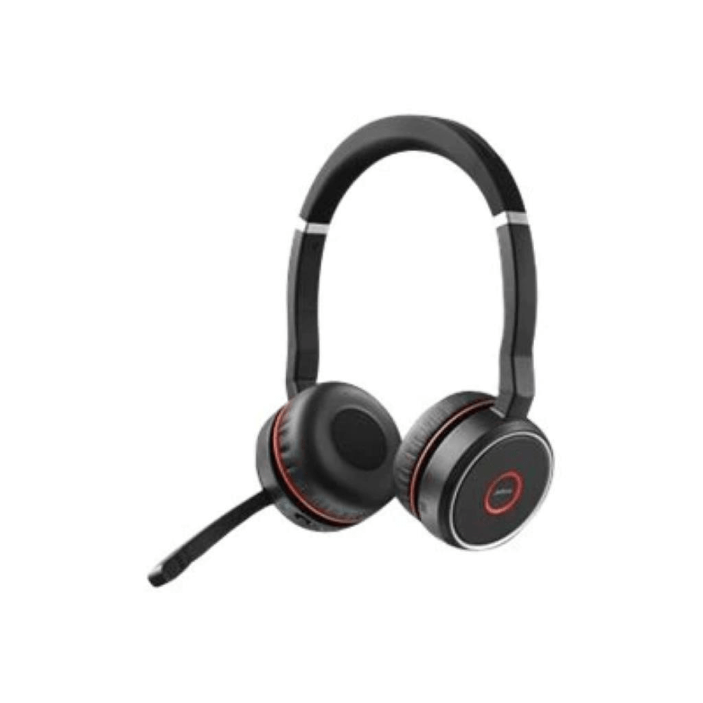 Jabra Evolve 75 SE MS Stereo Headsets 7599-842-109