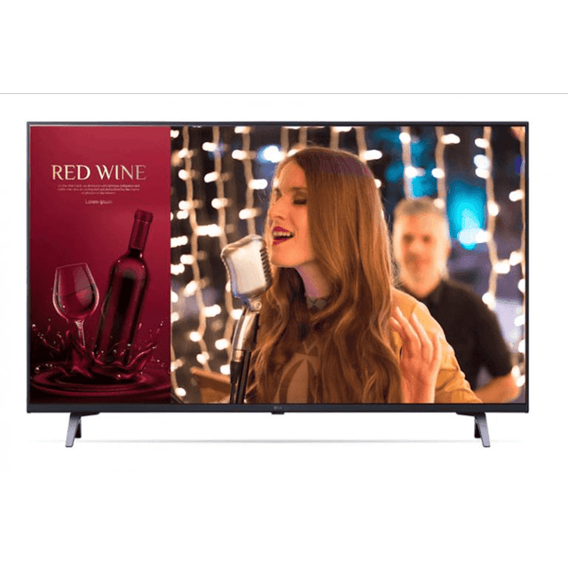 LG 75-inch UHD Signage Display 75UR640S9ZD