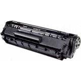 Canon 703 Black Toner Cartridge 2,000 Pages Original 7616A005 Single-pack