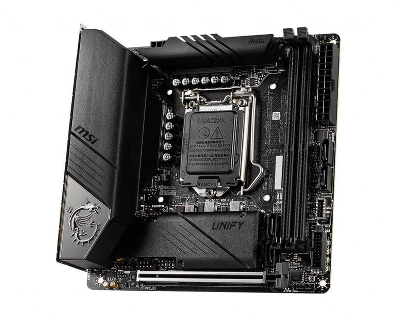 MSI Z490-A PRO Intel LGA 1200 ATX Motherboard