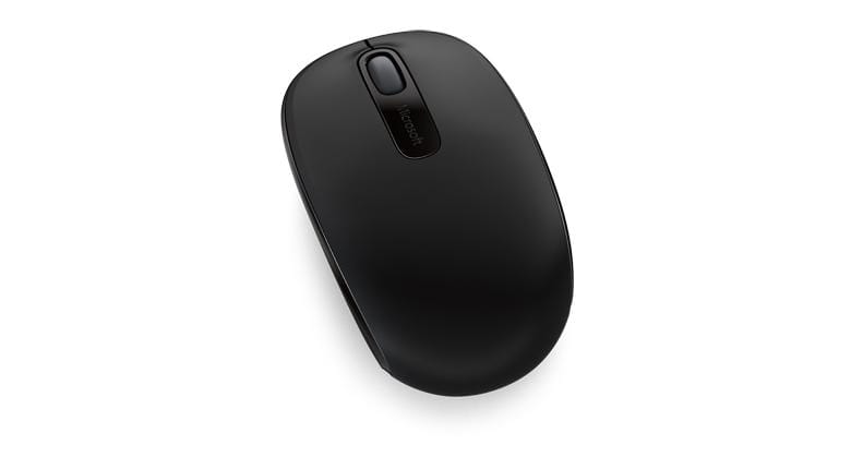 Microsoft Wireless Mobile Mouse 1850 for Business 7MM-00002