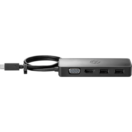 HP USB-C Travel Hub G2 USB 3.2 Gen 1 (3.1 Gen 1) Type-C 7PJ38AA