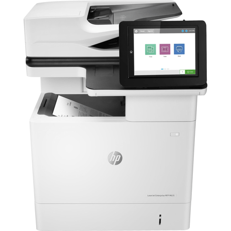 HP LaserJet Enterprise MFP M635h A4 Multifunction Mono Laser Business Printer 7PS97A