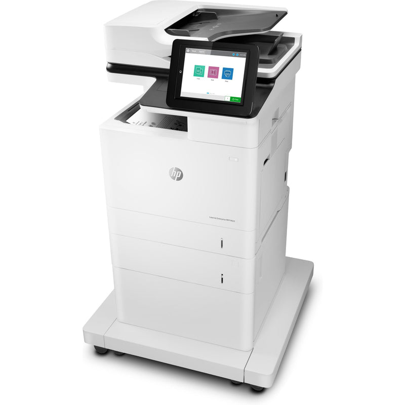 HP LaserJet Enterprise M635fht A4 Multifunction Mono Laser Business Printer 7PS98A