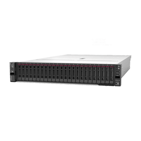 Lenovo ThinkSystem SR650 v2 Rack Server - Intel Xeon Silver 4309Y 32GB RAM 7Z73A06UEA