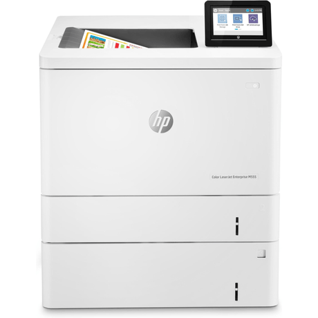 HP LaserJet Enterprise M555x Color A4 Duplex Laser Printer 7ZU79A