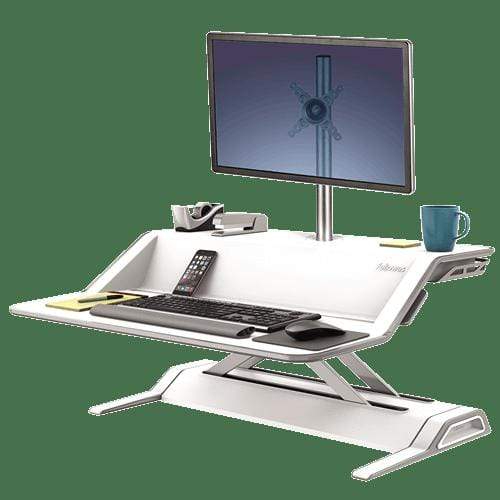 Fellowes Lotus Single Monitor Arm 8042801