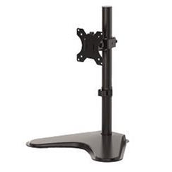 Fellowes 8049601 monitor mount / stand 81.3 cm (32") Freestanding Black