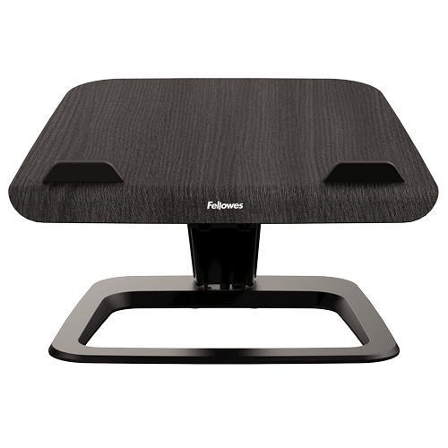 Fellowes 8064301 Notebook Stand Black 19-inch