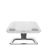 Fellowes 8064401 Notebook Stand White 19-inch