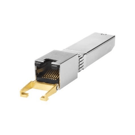 HPE 10G SFP+ Network Transceiver Module 10000 Mbit/s SFP+ 813874-B21