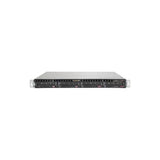 Supermicro 1U Rack Server Chassis 813MFTQC-350CB2